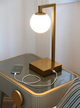 COLIBRÌ NL51 - Metal desk lamp with fixed arm by SCAPPINI & C - view 3